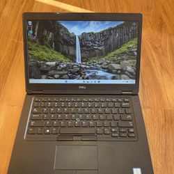 Dell Latitude 5490 core i5 8th gen 8GB Ram 256GB SSD Windows 11  15” UHD Screen Laptop with charger in Excellent Working condition!!!!!  Specification