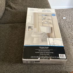 Bathroom Space Saver 