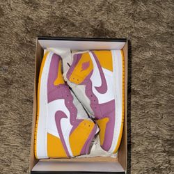 Jordan 1 Size 5.5y Brand New 