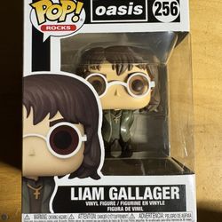 Liam Gallagher Funko - Never Opened