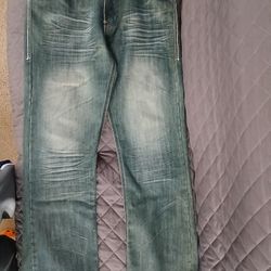 Boot cut Relaxed Fit Jeans