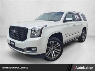 2017 GMC Yukon
