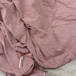 Dock A Tot Cover salmon Pink New 