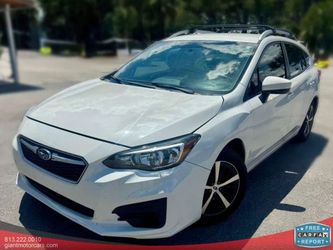 2019 Subaru Impreza