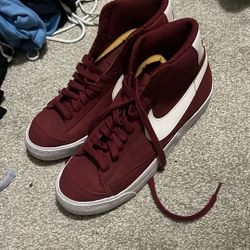 Nike Blazers