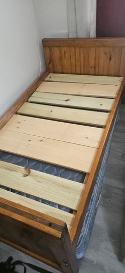 Bed and   matress