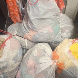 Free 7 Bags Plus Size Closet Clean Out  Text For To Get