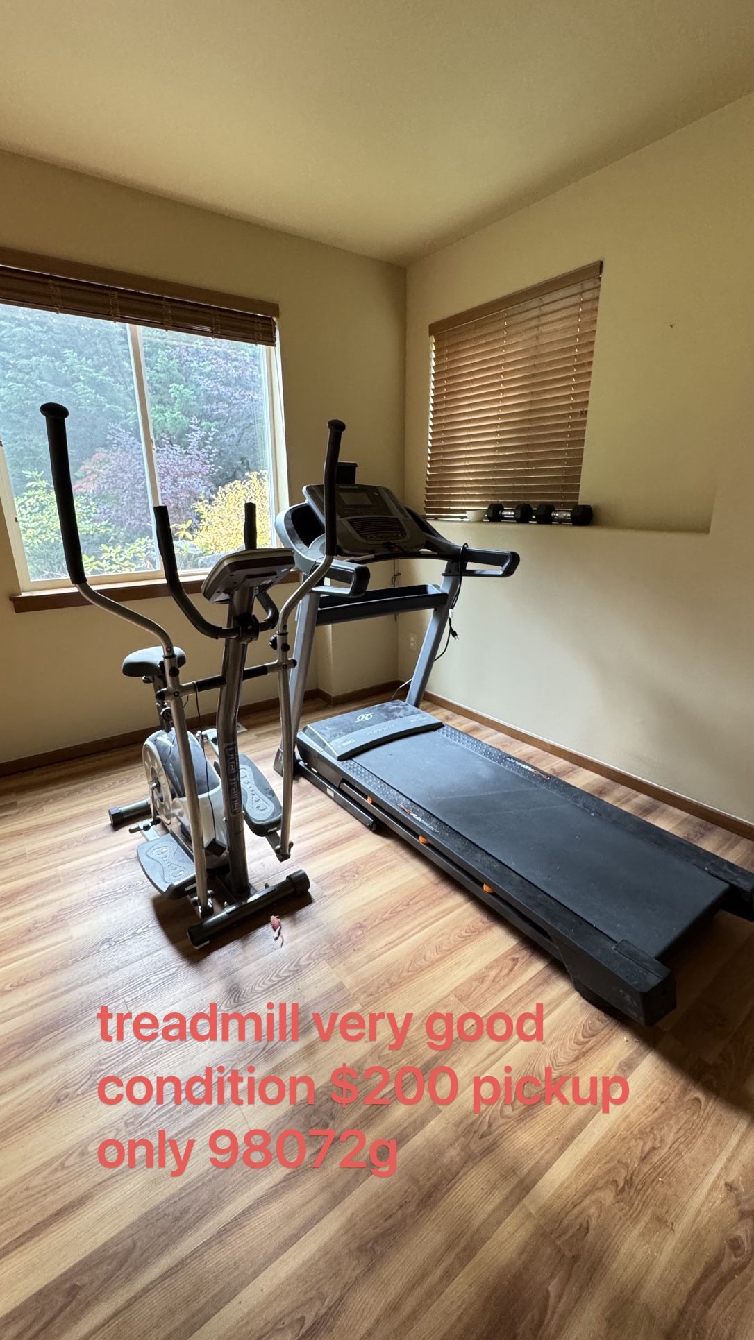 Treadmill For Sale