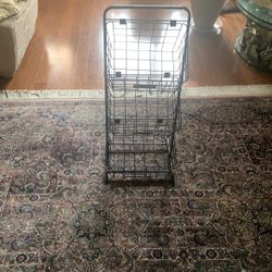 Storage For Produce Or Items