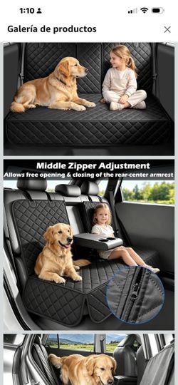 Let’s enjoy Backseat Extender for pets for cars and suvs
