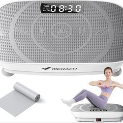 MERACH 2398 Vibration Plate Exercise Machine