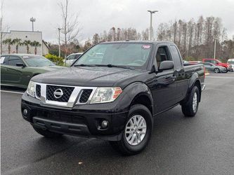 2018 Nissan Frontier