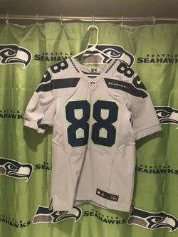 Seahawks ELITE Jersey Jimmy Graham size 40