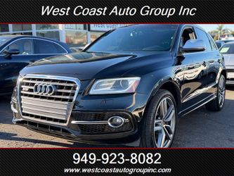 2014 Audi SQ5 3.0T quattro Premium Plus