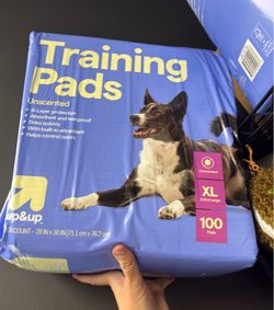 Training pads