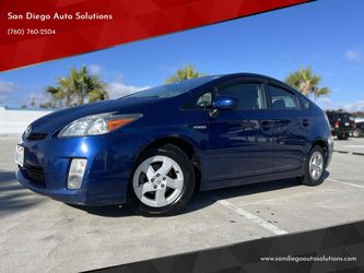 2011 Toyota Prius