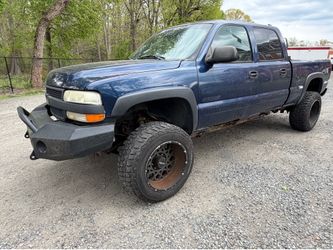 2001 Chevrolet Silverado 2500