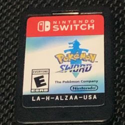 Pokémon Sword - Nintendo Switch