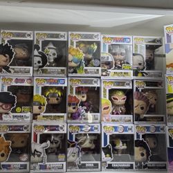 Funko Pops