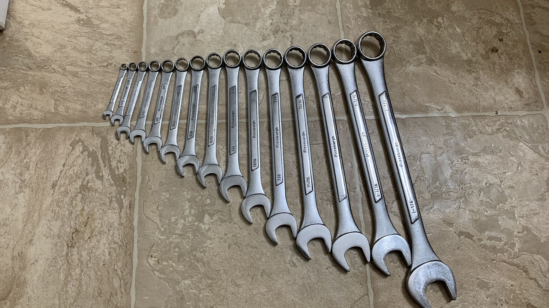 Wrench Set