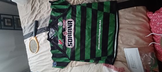 Playera de Santos 
