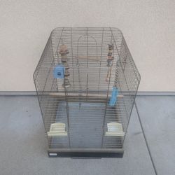 Big Birds Cage 