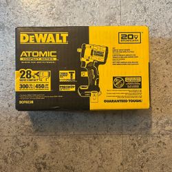 Dewalt 20v 3/8 Impact Wrench  Tool Olny 
