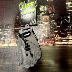 Lift Pro Series Gloves Brand New Size small 