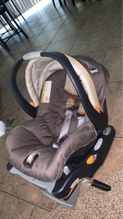 Chicco car seat