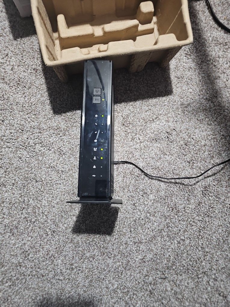 Netgear C6230 AC1200 DOCSIS 3.0 Cable Modem + Wi-FI Router (Xfinity) Compatible