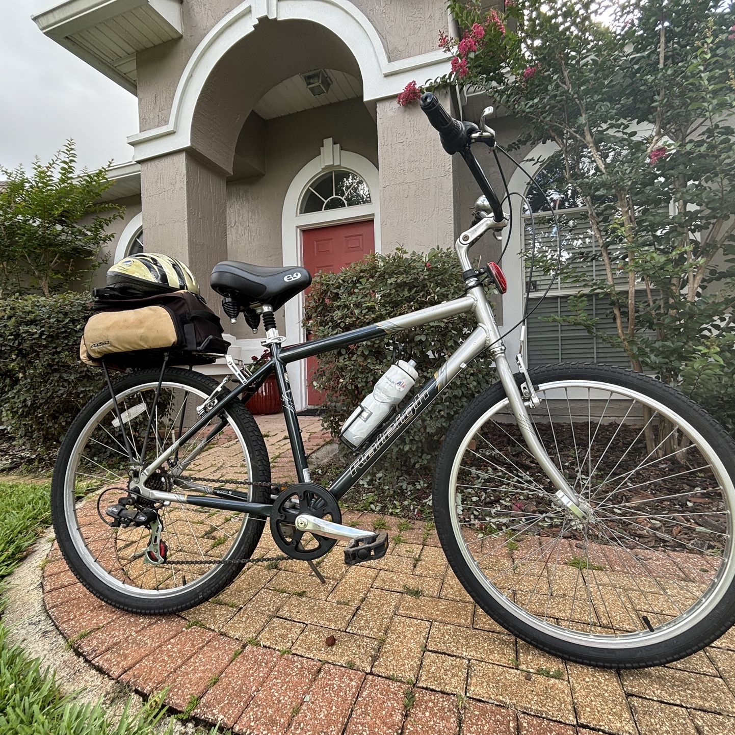 Raleigh sc7 engrossing hot sale