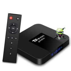 Tv Box Android canales de cable pelÃculas y