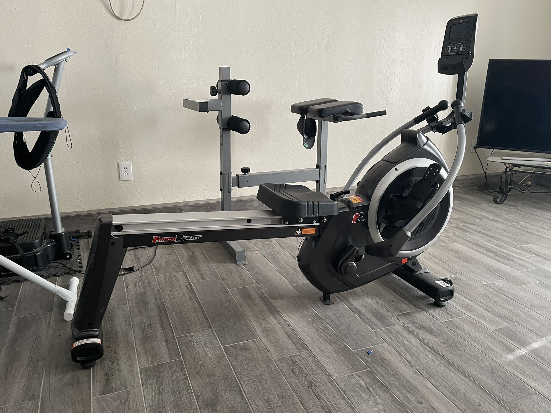Row Machine