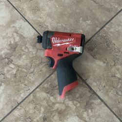 Milwaukee M12 FUEL Impact Driver (tool Only)