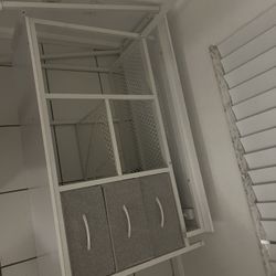 Corner Desk Assembled 
