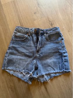 Youth girl shorts