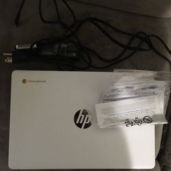 HP Chrome book 14” Brand New In Box