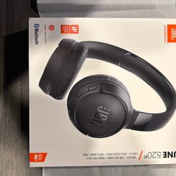 JBL TUNE 520bt