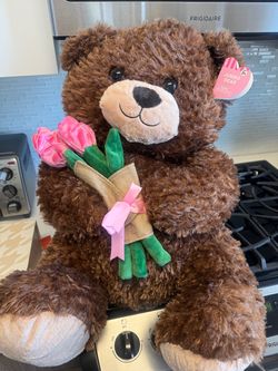 Stuffed animal