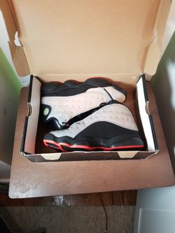 Air Jordan 13 Retro PRM Reflective Infrare

