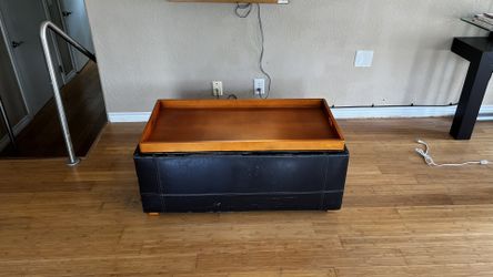 Ottoman Bench