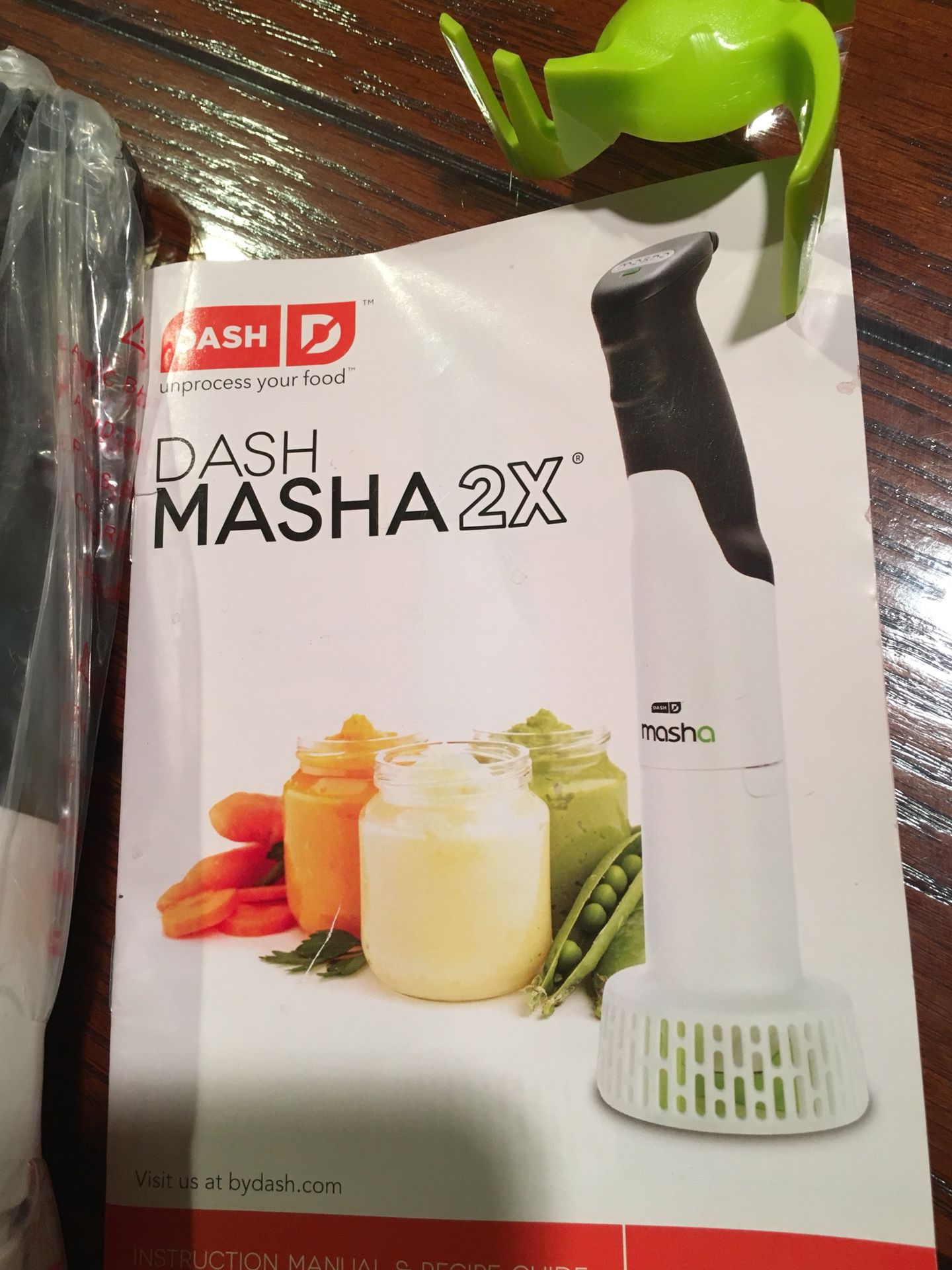 Dash Masha 2x