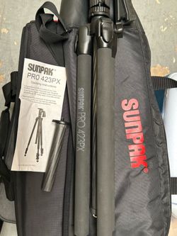 Carbon Fiber Tripod