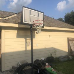 Basketball Hoop