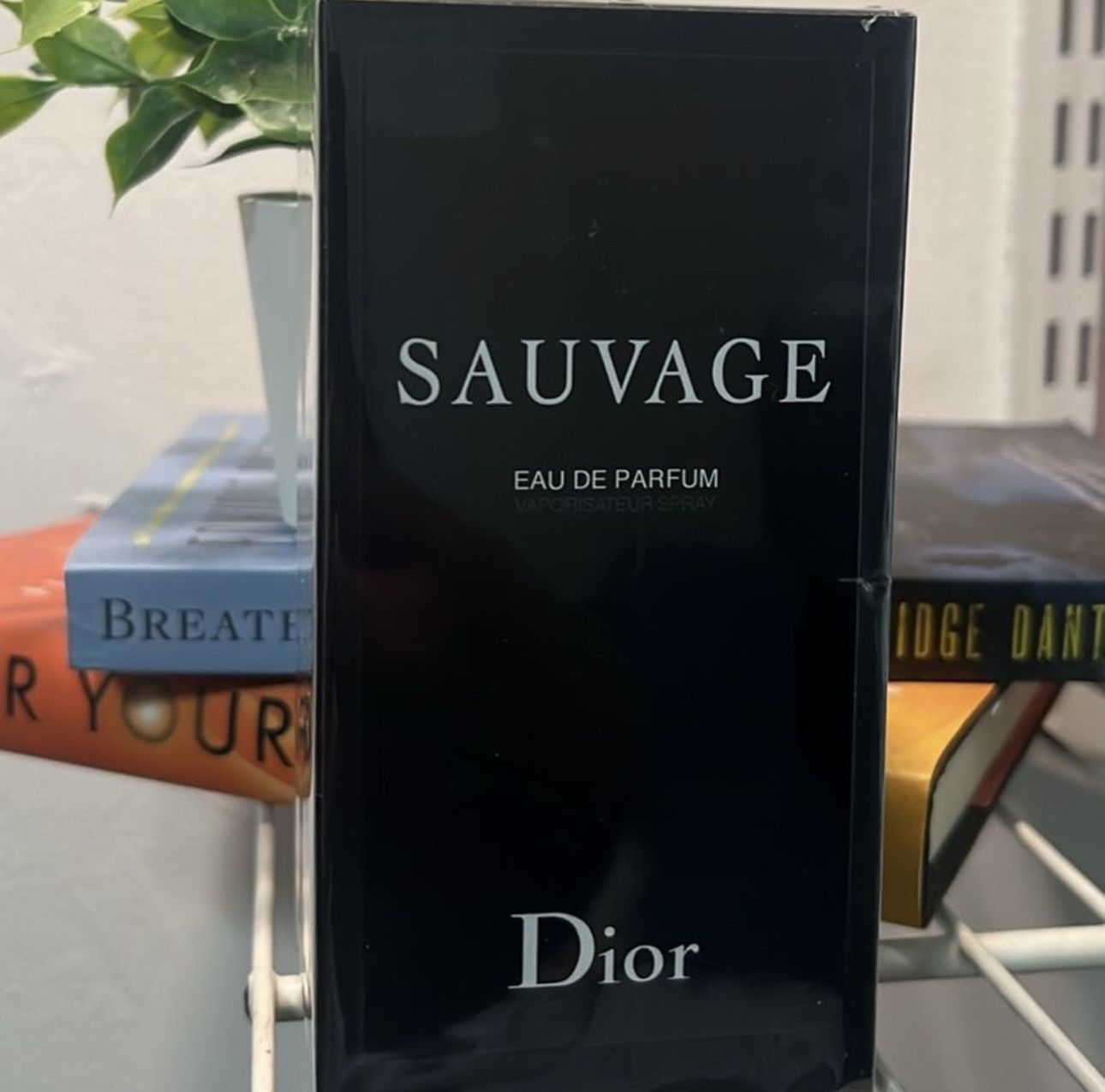 Sauvage -CD