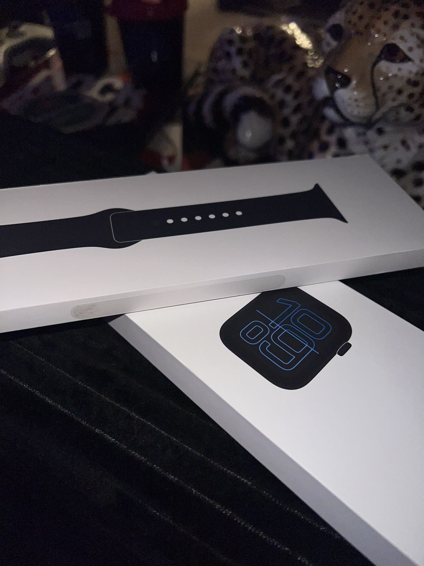 Apple Watch SE 3 (Midnight Blue)