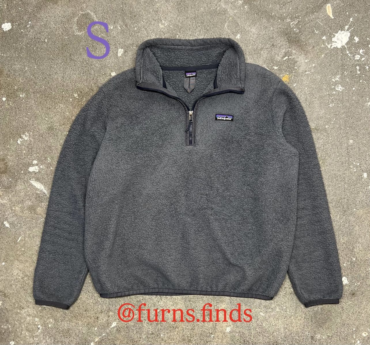 Patagonia Pullover Fleece