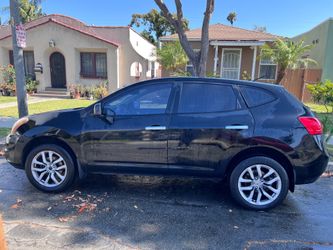 2010 Nissan Rogue