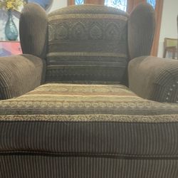 2 Sofa Chairs