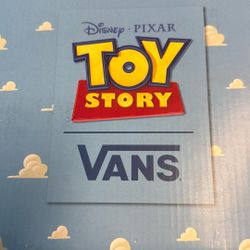 Toy Story Vans